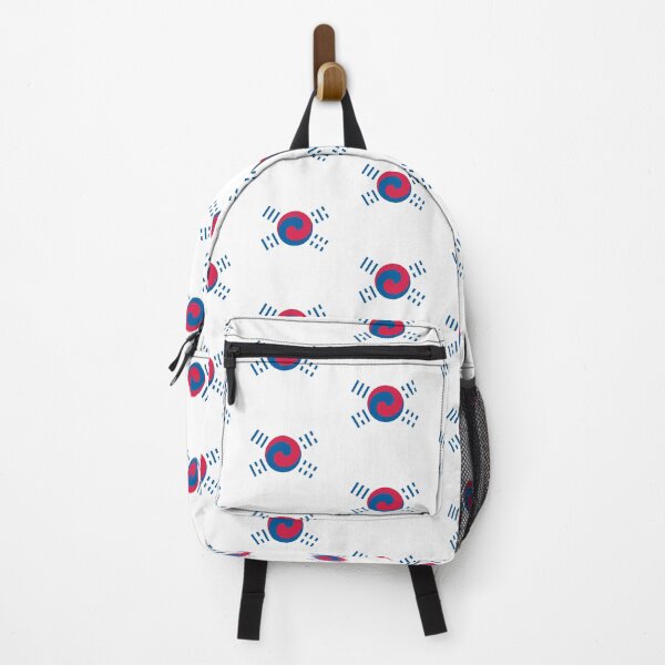 Item preview, Korean Flag designed and sold by CartoPrints.