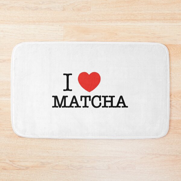 Item preview, i love matcha designed and sold by jasmineco.