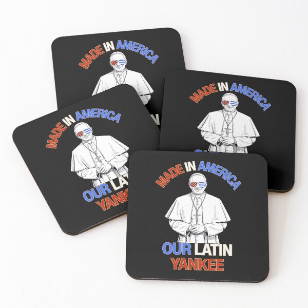 Item preview, Pope Leo Made In America designed and sold by WoodburyLake.