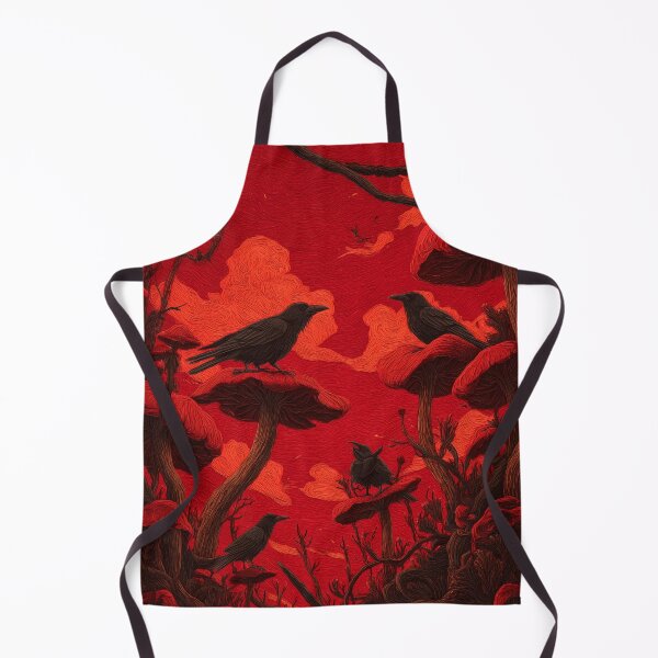 Item preview, The Crimson Chorus designed and sold by SporeandCanvas.