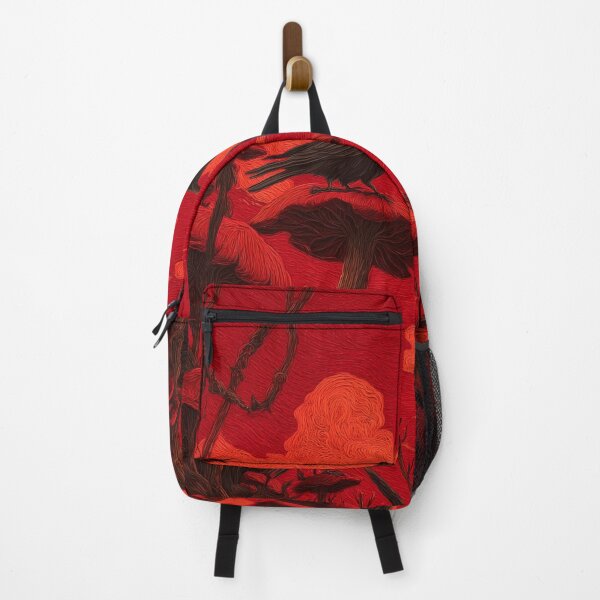 Item preview, The Crimson Chorus designed and sold by SporeandCanvas.