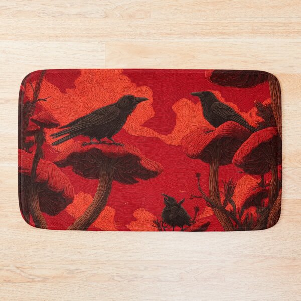 Item preview, The Crimson Chorus designed and sold by SporeandCanvas.