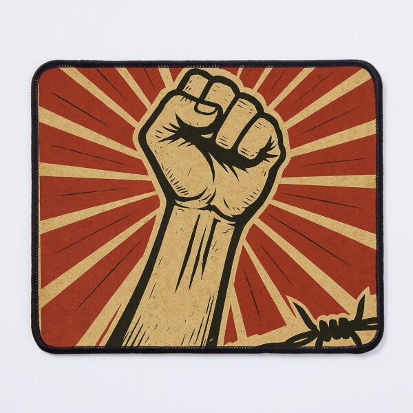 Item preview, Barbed Wire Habeas Corpus Protest designed and sold by Aryabek.