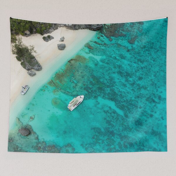 Item preview, Vanuatu Snorkel Boat designed and sold by ModernistPhoto.
