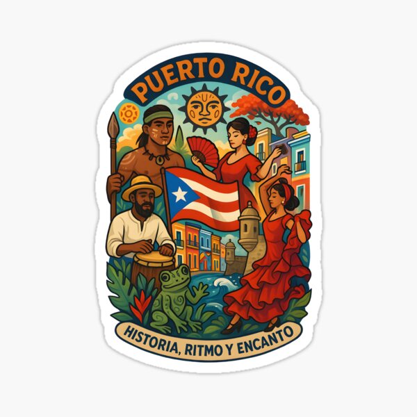 Item preview, Puerto Rico designed and sold by Colón Graphix’s.