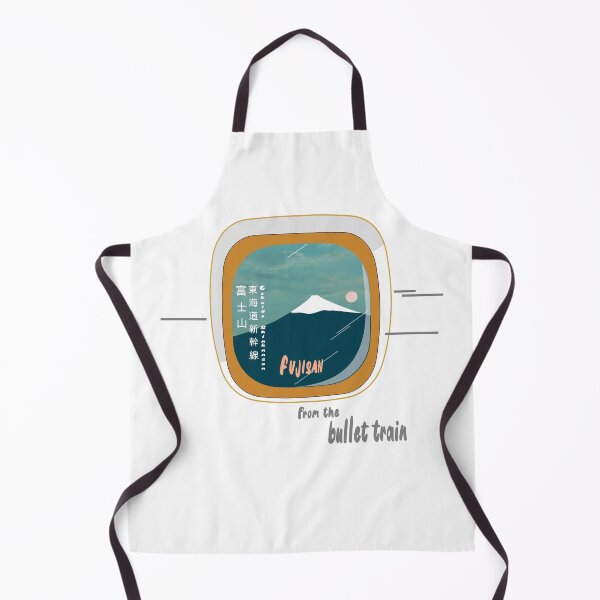 Item preview, FUJISAN FROM THE BULLET TRAIN designed and sold by trouble101.