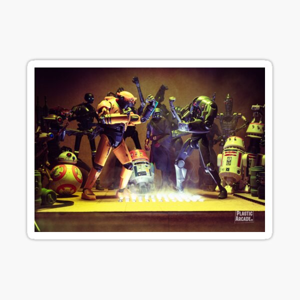 Item preview, Bot Club Digital Oil Version designed and sold by Plastic Arcade.