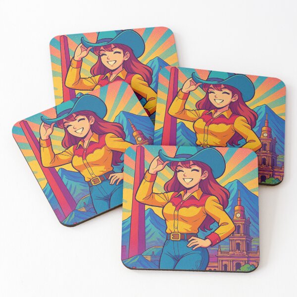Item preview, Monterrey Linda with a Joyful Heart designed and sold by JonelleTshirts.