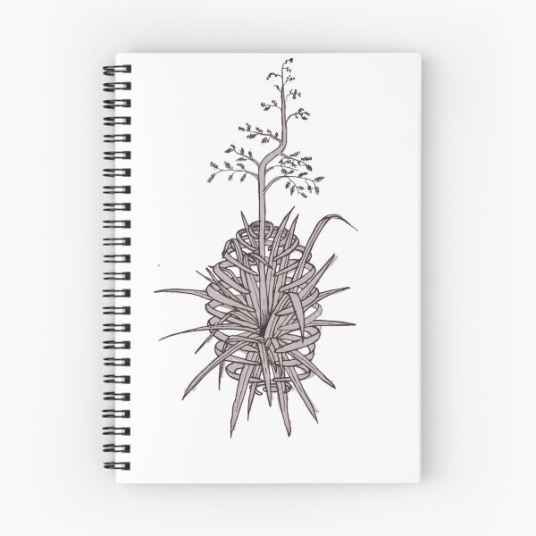 Item preview, Flowering agave in a cage designed and sold by NaturalSymbol.