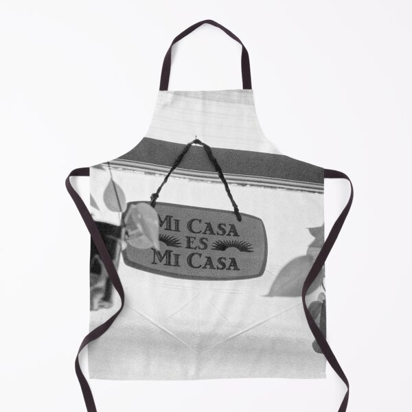 Item preview, mi casa es mi casa designed and sold by Millie McCrite.