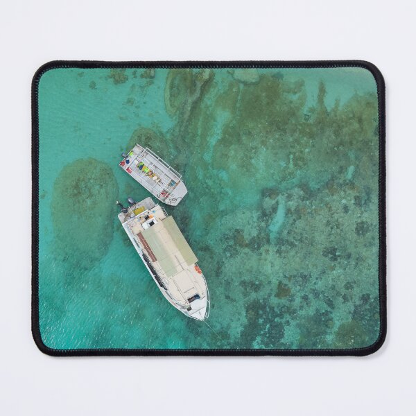Item preview, Reef Snorkel Boat designed and sold by ModernistPhoto.