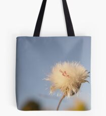 Snowball Tote Bag