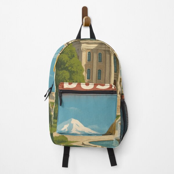 Item preview, Dushanbe Presidential Palace and Garden Fountain designed and sold by Places On Earth.