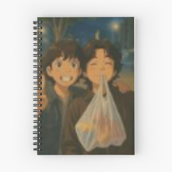 Item preview, Studio Ghibli Taekook designed and sold by K-Star Studio.