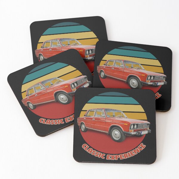 Item preview, Classic Cars Lovers Design Retro Style designed and sold by LovelyHappyGift.