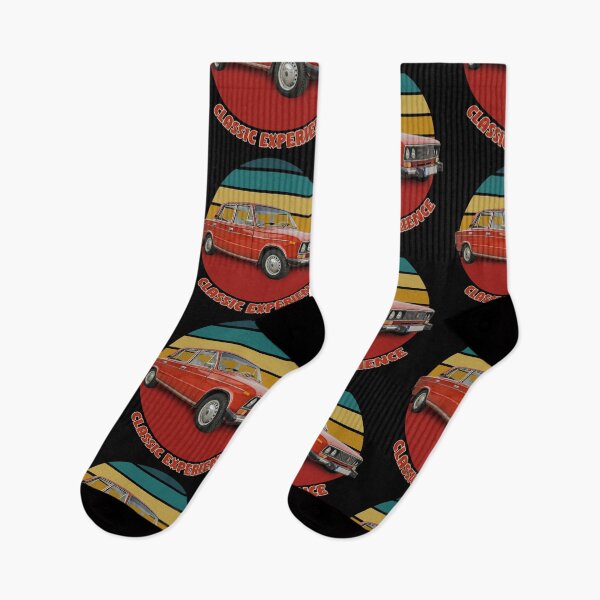 Item preview, Classic Cars Lovers Design Retro Style designed and sold by LovelyHappyGift.
