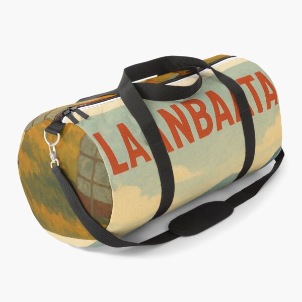 Item preview, Ulaanbaatar Yurts and Modern Skyline Mongolia designed and sold by Places On Earth.
