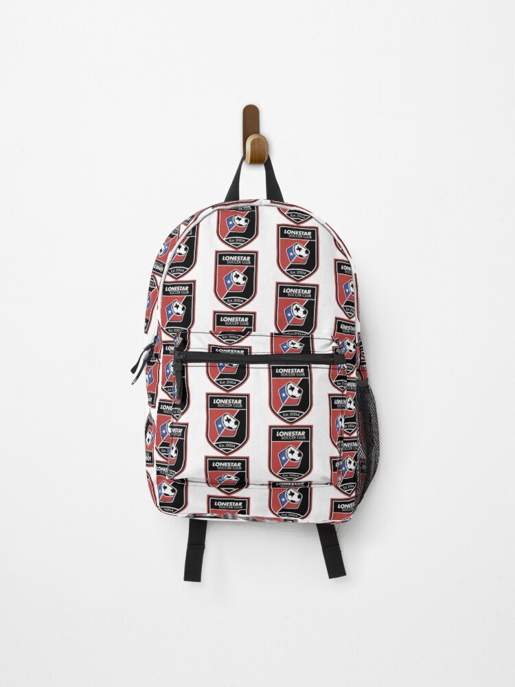 Thumbnail 1 of 3, Backpack, Lonestar FC designed and sold by HoustonFC.