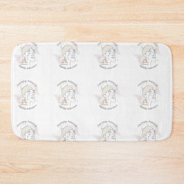 Item preview, Libra – Balanced, Charming, and Unbothered designed and sold by FerHermes.