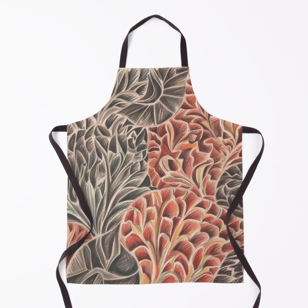 Item preview, Floral Pencil Sketch designed and sold by Aisha Hamza.