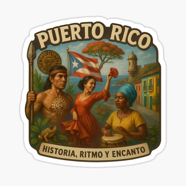 Item preview, Puerto Rico designed and sold by Colón Graphix’s.