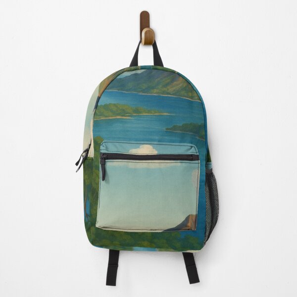 Item preview, Taal Volcano Caldera Philippines with Clear Skies designed and sold by Places On Earth.