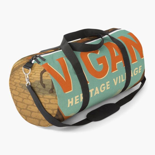 Item preview, Vigan Heritage Village with Horse-Drawn Carriage designed and sold by Places On Earth.
