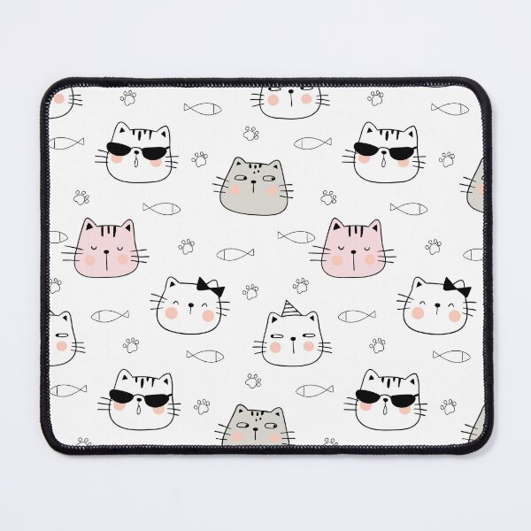Item preview, Cartoon cats  designed and sold by NaomiAuDesigns.