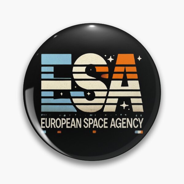 Artikelvorschau, esa entworfen und verkauft von TEEJAMBOREE.