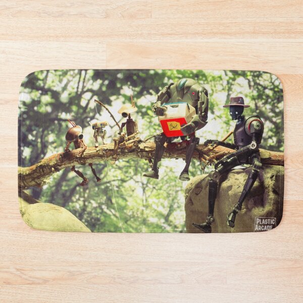 Item preview, Day Off Digital Oil Version designed and sold by Plastic Arcade.