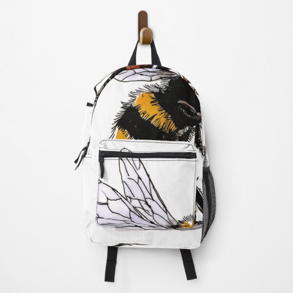 Artikelvorschau, Biene mit Geige entworfen und verkauft von Scribbles & Doodles by Jinx.