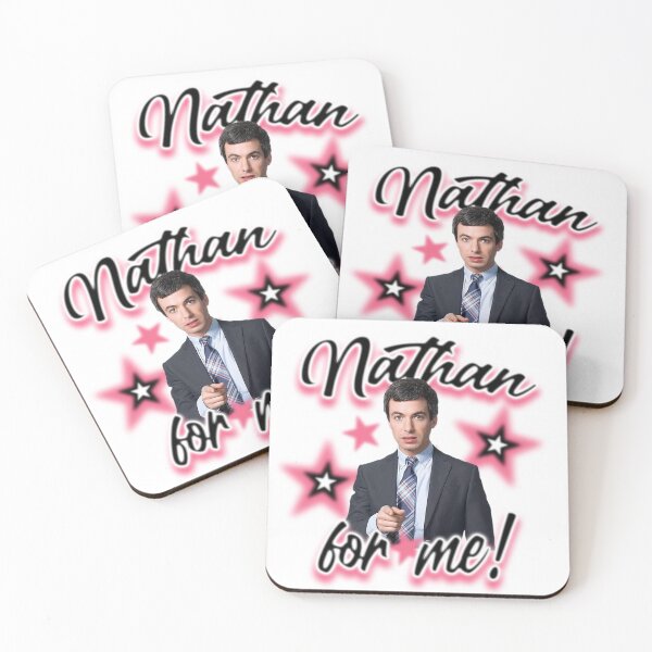 Item preview, Nathan 4 Me designed and sold by pistachioprincess.