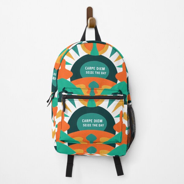 Item preview, Nature Carpe Diem Art Seize Each Day Illustration designed and sold by ART ATTACK ZONE.