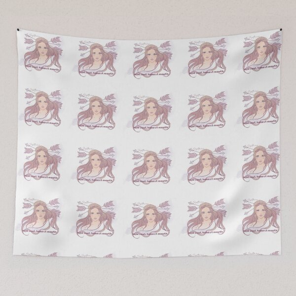 Item preview, Sagittarius  Wild Soul, Free Spirit designed and sold by FerHermes.