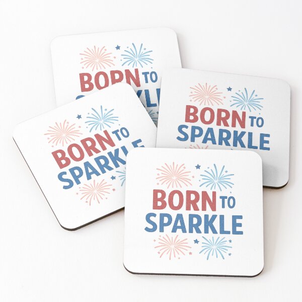 Item preview, Born to Sparkle designed and sold by ALITOPRINCE.