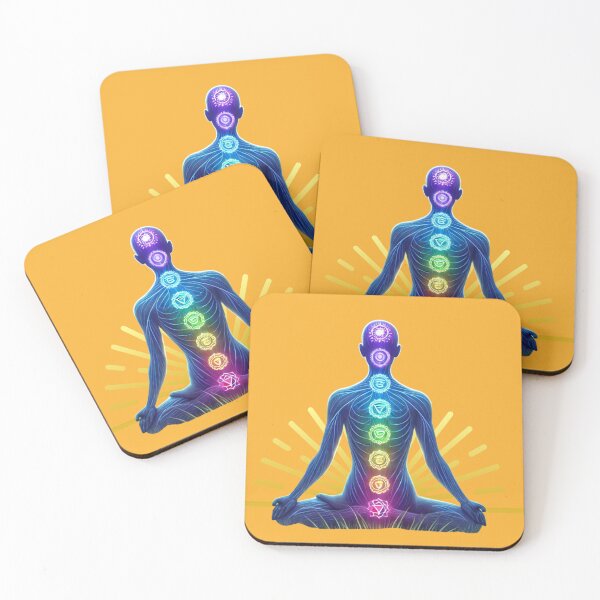 Item preview, Chakra Meditation designed and sold by Uluvet Design Studio.