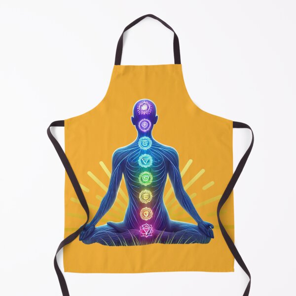 Item preview, Chakra Meditation designed and sold by Uluvet Design Studio.
