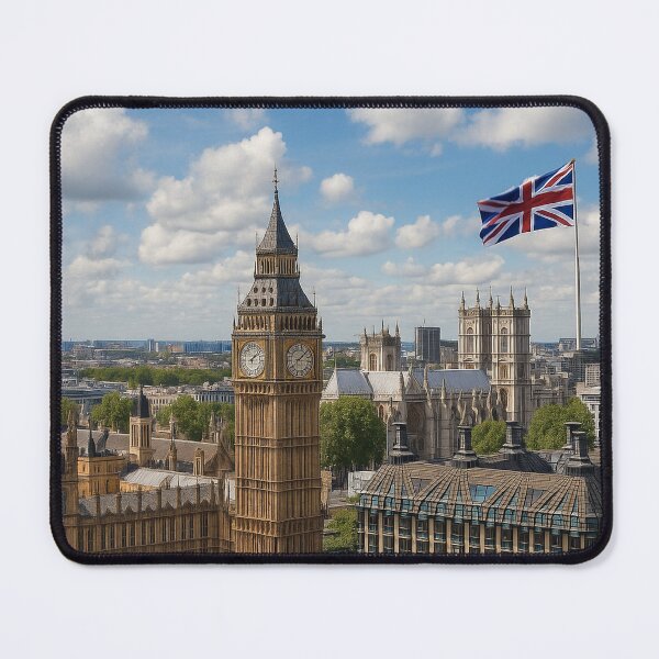 Item preview, London Wall Art designed and sold by SimpleArtWorks.