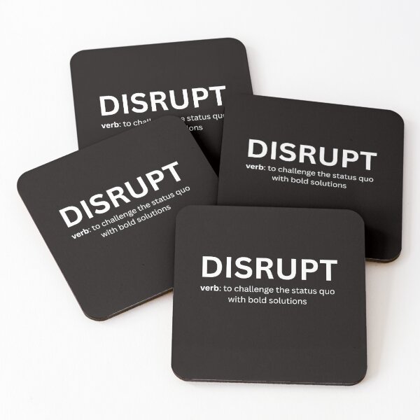Item preview, Disrupt designed and sold by Areumi1.