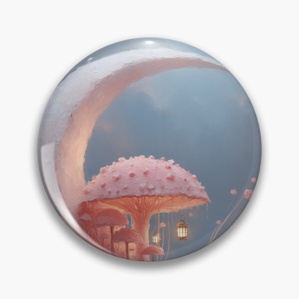 Item preview, Snail of the Sixth Moon designed and sold by SporeandCanvas.