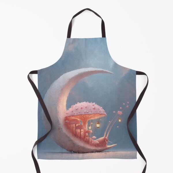 Item preview, Snail of the Sixth Moon designed and sold by SporeandCanvas.