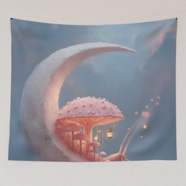 Item preview, Snail of the Sixth Moon designed and sold by SporeandCanvas.