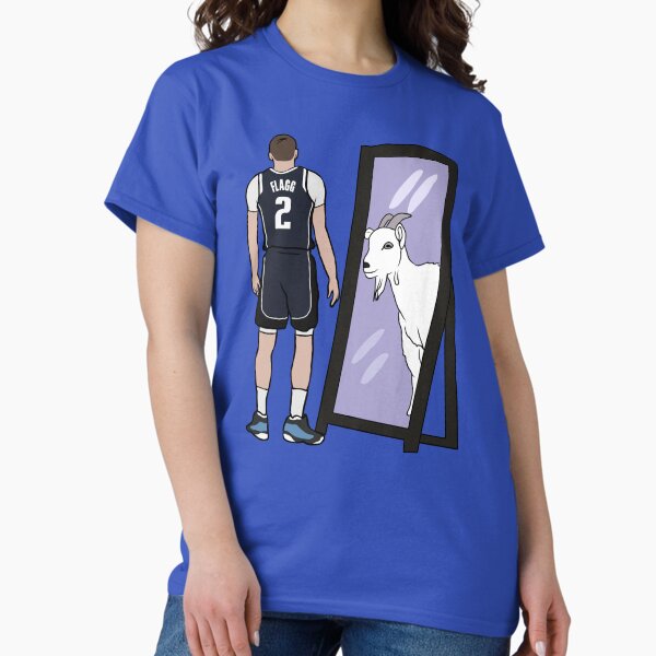 Item preview, Cooper Flagg Mirror GOAT Dallas designed and sold by RatTrapTees.