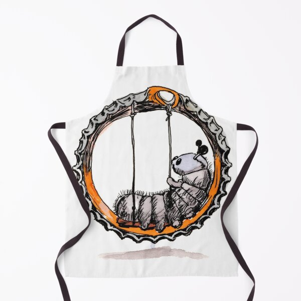 Item preview, Caterpillar Swing 2 designed and sold by Scribbles & Doodles by Jinx.