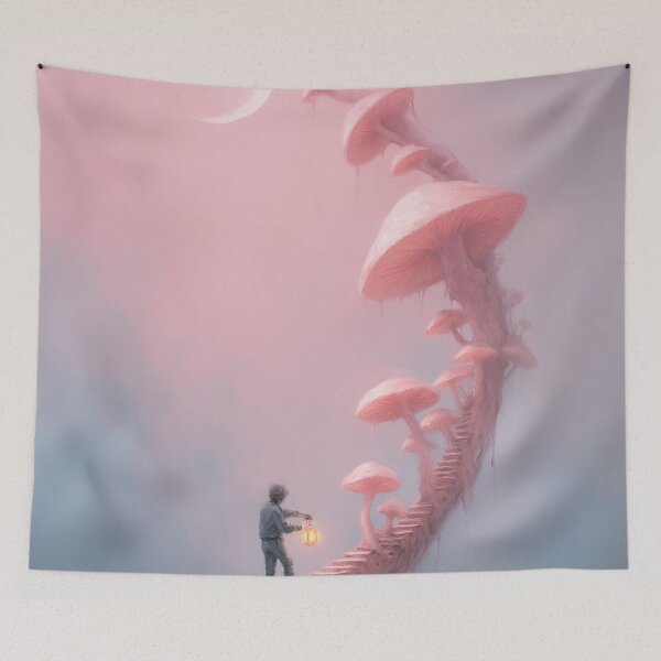 Item preview, The Sporespiral designed and sold by SporeandCanvas.