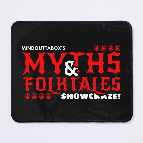 Item preview, Myths & Folktales Showcraze! designed and sold by mindouttabox.