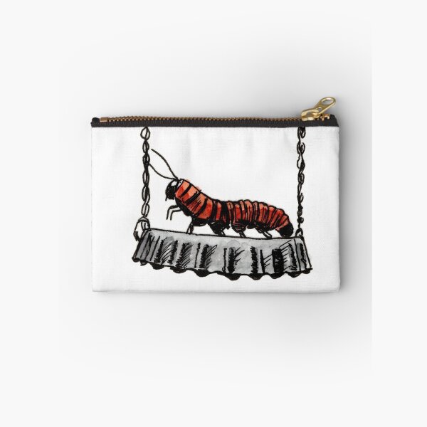 Item preview, Caterpillar Swing 4 designed and sold by Scribbles & Doodles by Jinx.