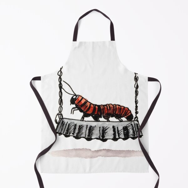 Item preview, Caterpillar Swing 4 designed and sold by Scribbles & Doodles by Jinx.