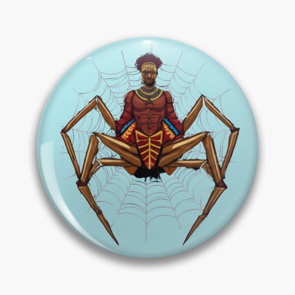 Item preview, Anansi's Web of Wisdom: Unraveling the Mystique designed and sold by jglobal360.