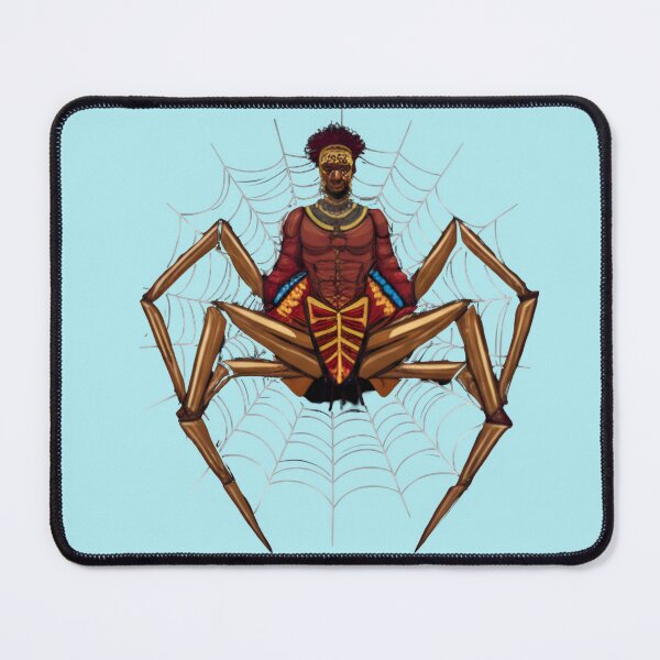 Item preview, Anansi's Web of Wisdom: Unraveling the Mystique designed and sold by jglobal360.